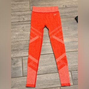 BCG seamless leggings.